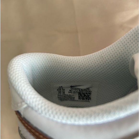 Nike Dunk low Size Us7Y/Eu40 - Picture 8 of 10